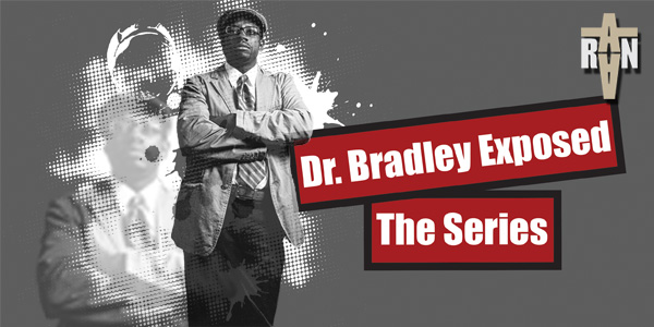 Anthony Bradley Exposed Series