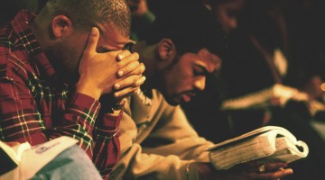 Discipleship Podcast (Pass the Mic) - Reformed African American Network (RAAN)