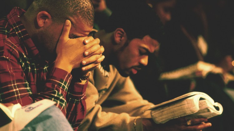 Discipleship Podcast (Pass the Mic) - Reformed African American Network (RAAN)