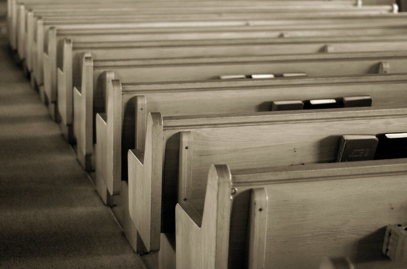 Church Pews