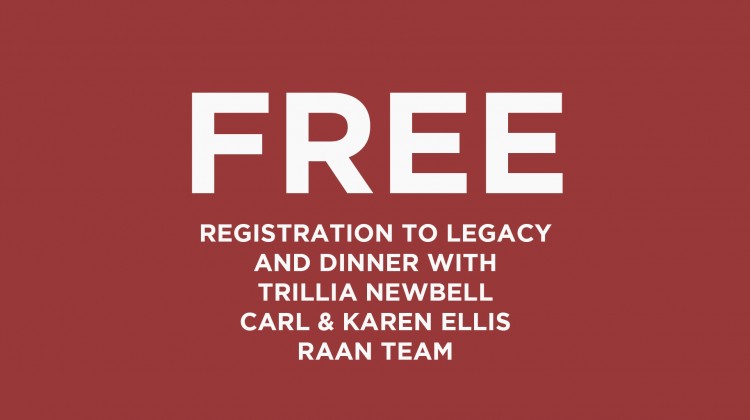 Legacy Conference 2014 Giveway - Reformed African American Network (RAAN)