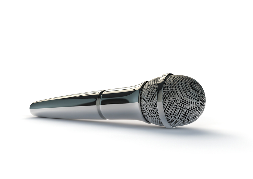 Microphone