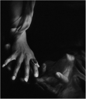 “Reaching,” © 2013 Ruth Naomi Floyd Images. Used with permission.