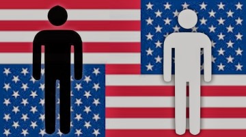 National Divide - Flag