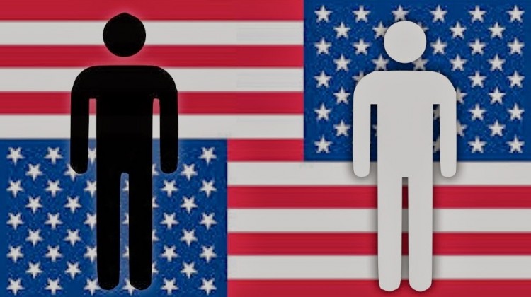 National Divide - Flag