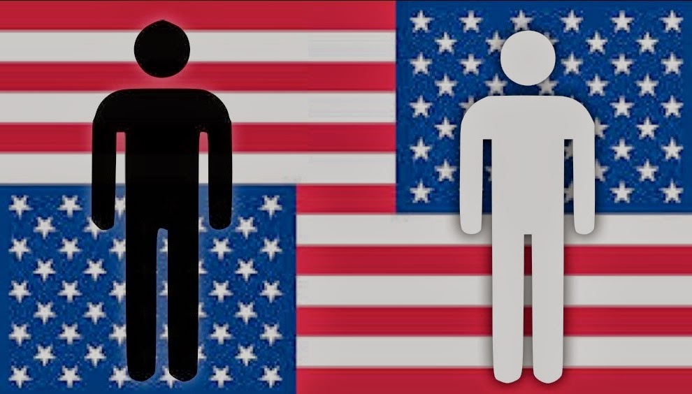 National Divide - Flag