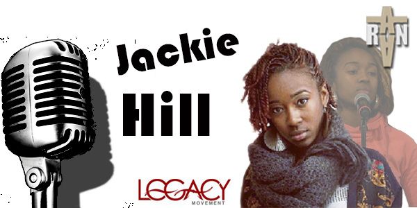 New Jackie Hill