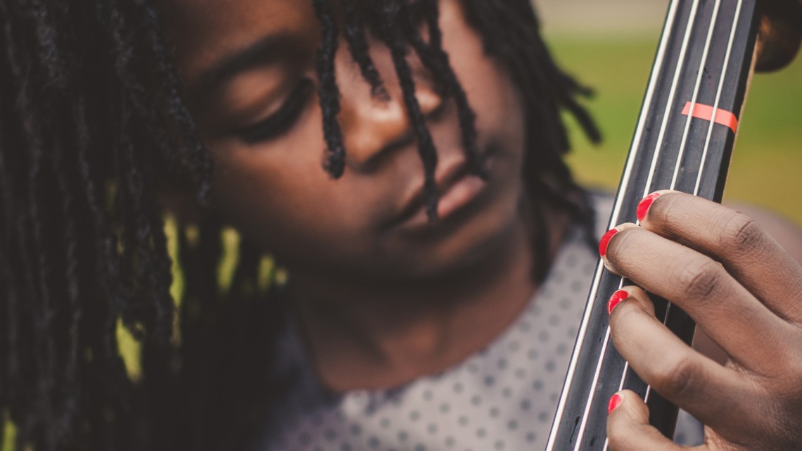 I Think I'm an Artist - Reformed African American Network (RAAN)