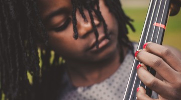 I Think I'm an Artist - Reformed African American Network (RAAN)