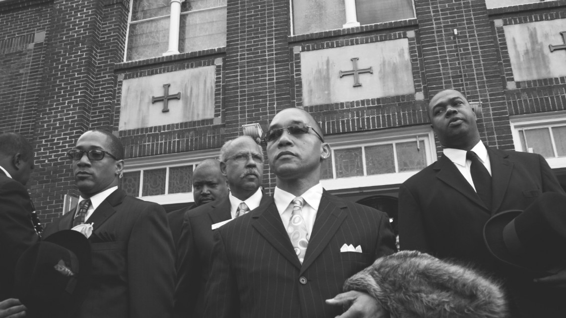 Afrocentricity and the Church - Reformed African American Network (RAAN)