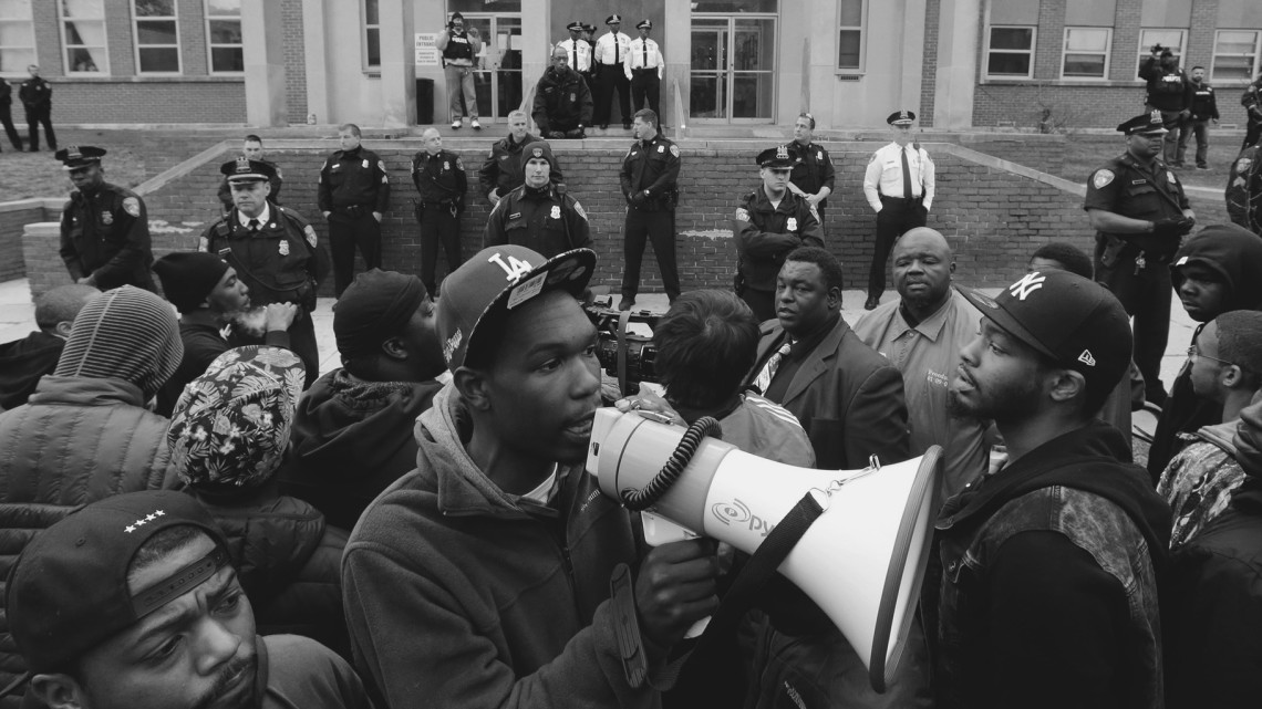 Baltimore Thug Debate - Reformed African American Network (RAAN)