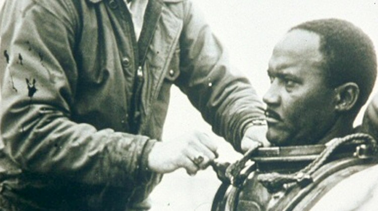 Don't Quit - Carl Brashear - Reformed African American Network (RAAN)