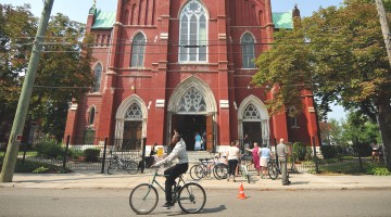 Most Segregated Hour - Reformed African American Network (RAAN)