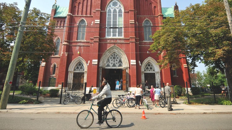 Most Segregated Hour - Reformed African American Network (RAAN)