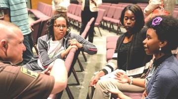 Quick to Listen - Reformed African American Network (RAAN)