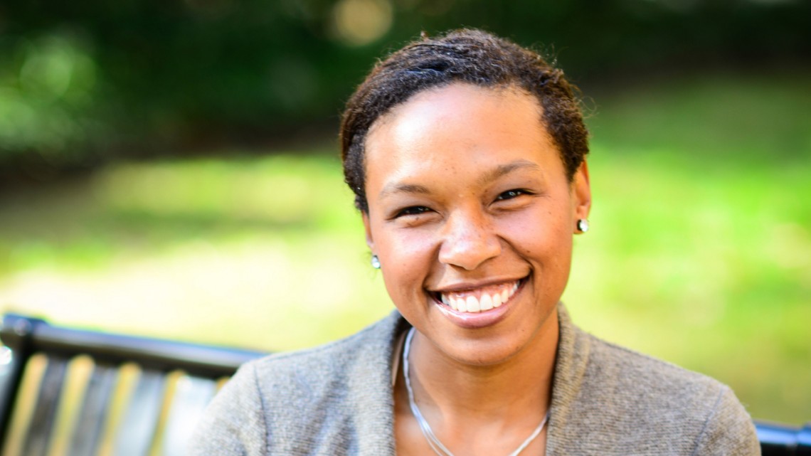 Trillia Newbell United - Reformed African American Network (RAAN)