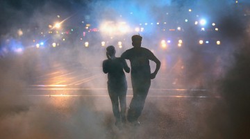 Pass the Mic: Ferguson - Reformed African American Network (RAAN)