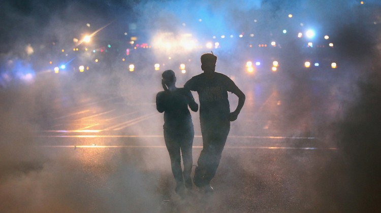 Pass the Mic: Ferguson - Reformed African American Network (RAAN)