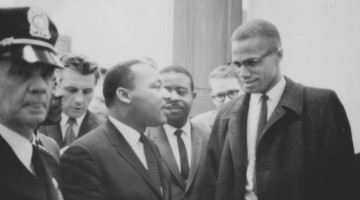 Martin and Malcolm: Reconciliation - Reformed African American Network (RAAN)