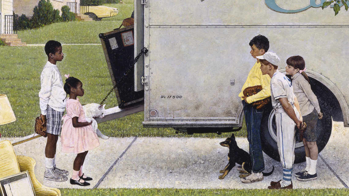 Myth of Racism - Reformed African American Network (RAAN)