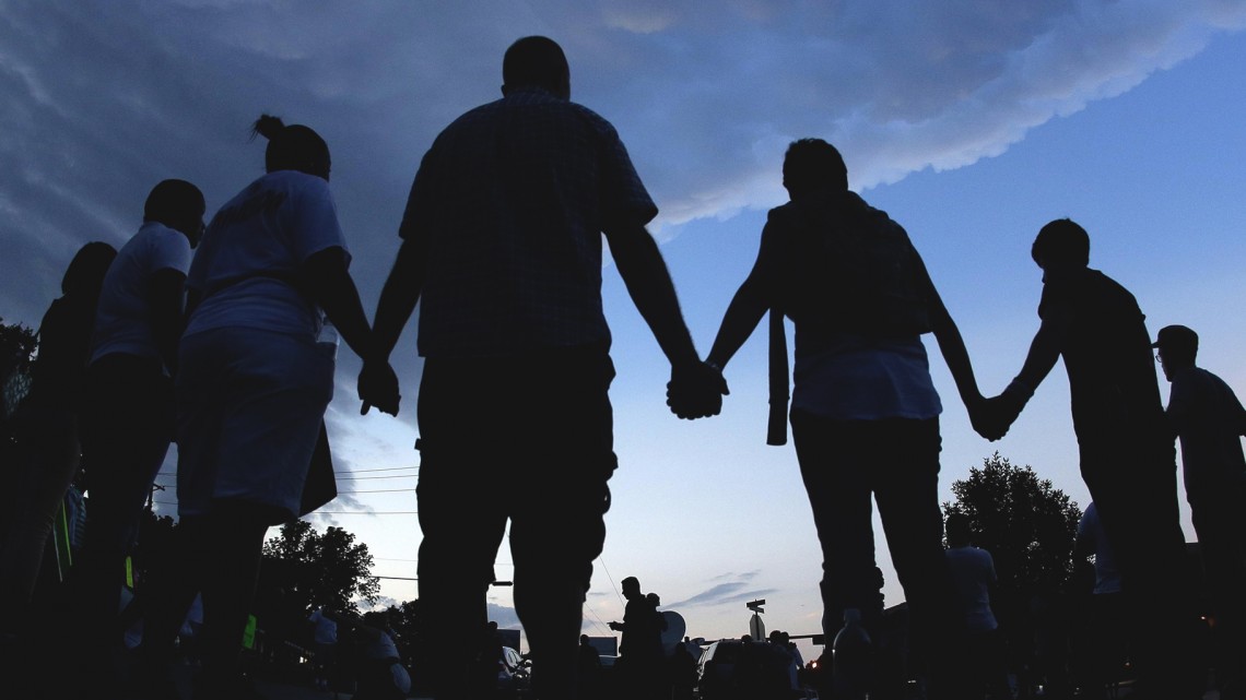 Brother's Keeper Ferguson - Reformed African American Network (RAAN)