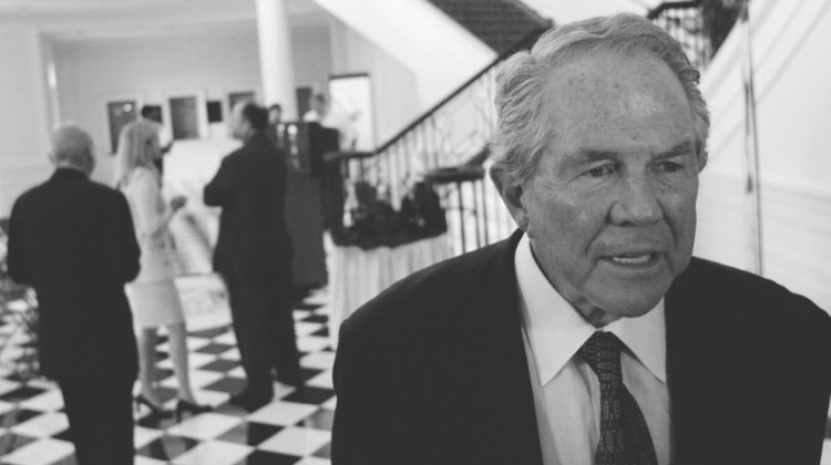 Pat Robertson - Reformed African American Network (RAAN)