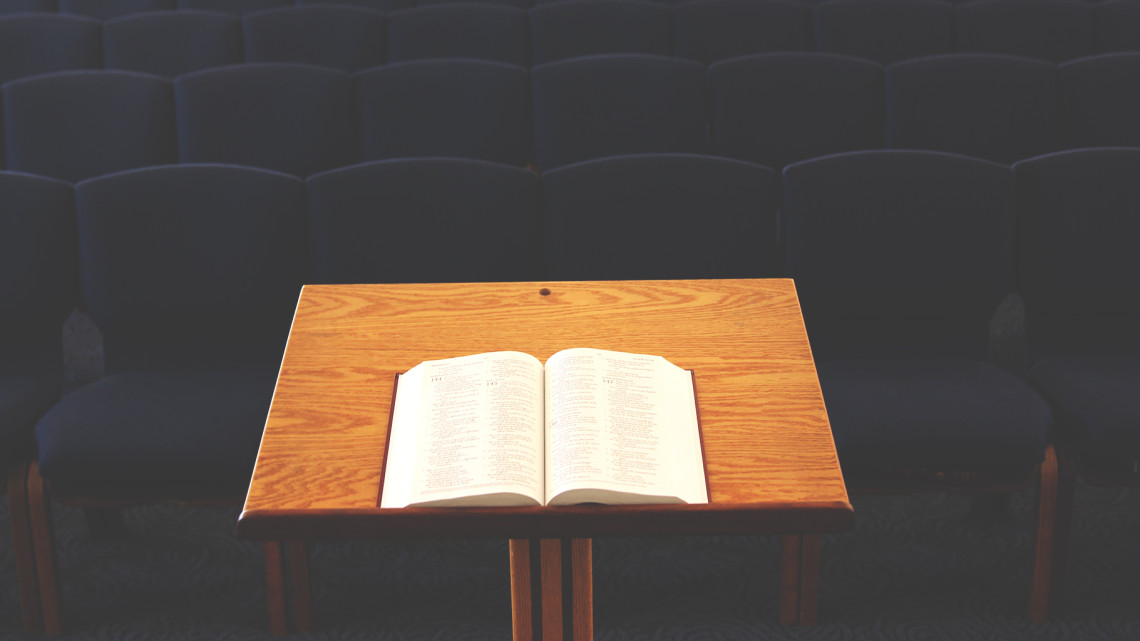 Pastor as Pope - Reformed African American Network (RAAN)