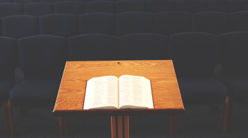 Pastor as Pope - Reformed African American Network (RAAN)