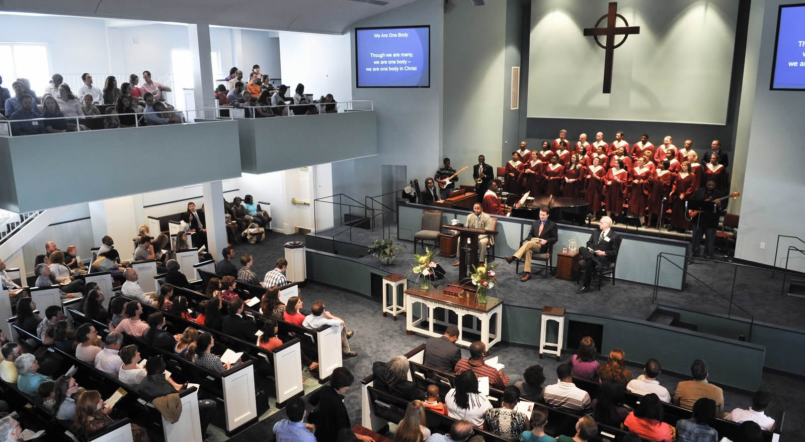 Reformed theology in the black community