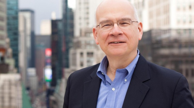 Tim Keller on Pass the Mic - Reformed African American Network RAAN