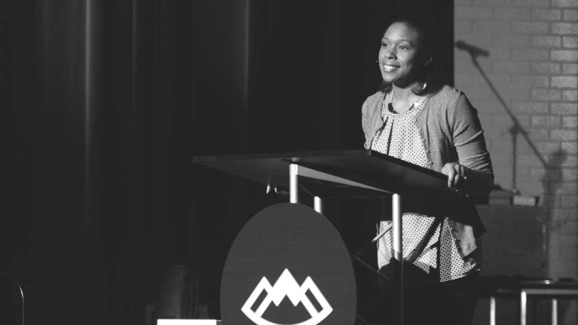 Trillia Newbell - RAAN