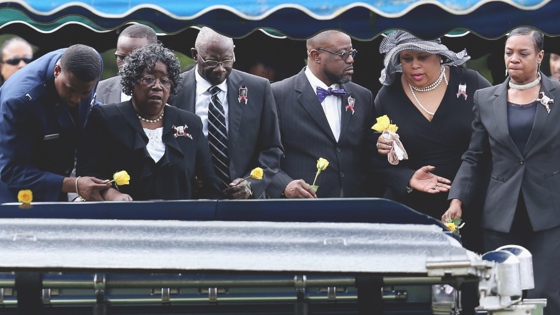 On Walter Scott's Death - Reformed African American Network (RAAN)